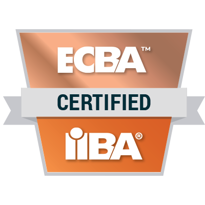 Entry Certificate in Business Analysis (ECBA)